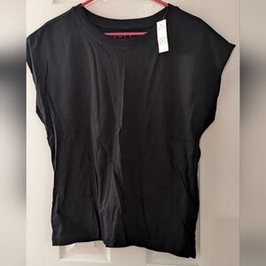 New Loft sleeveless shirt